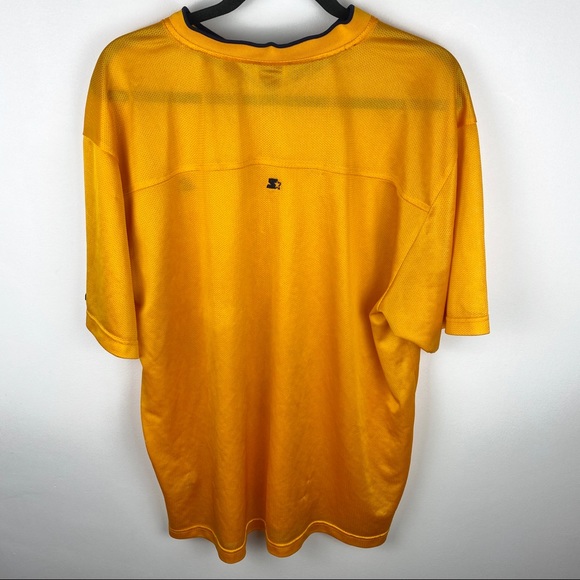 Vintage Mesh Starter Short Sleeve - Picture 7 of 7